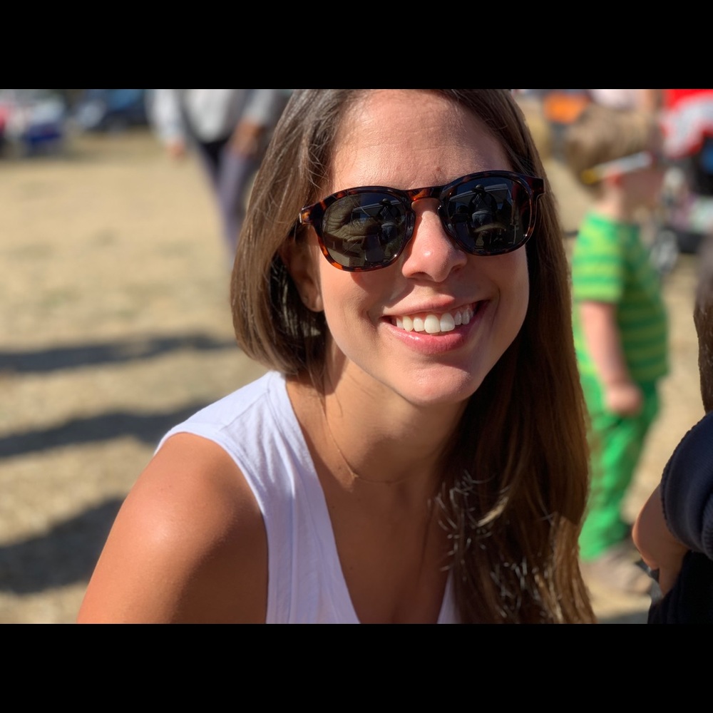 Meet your Posher, Erica